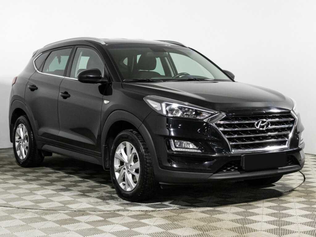 Купить Hyundai Tucson, 2019, 139 001 км, фото №3