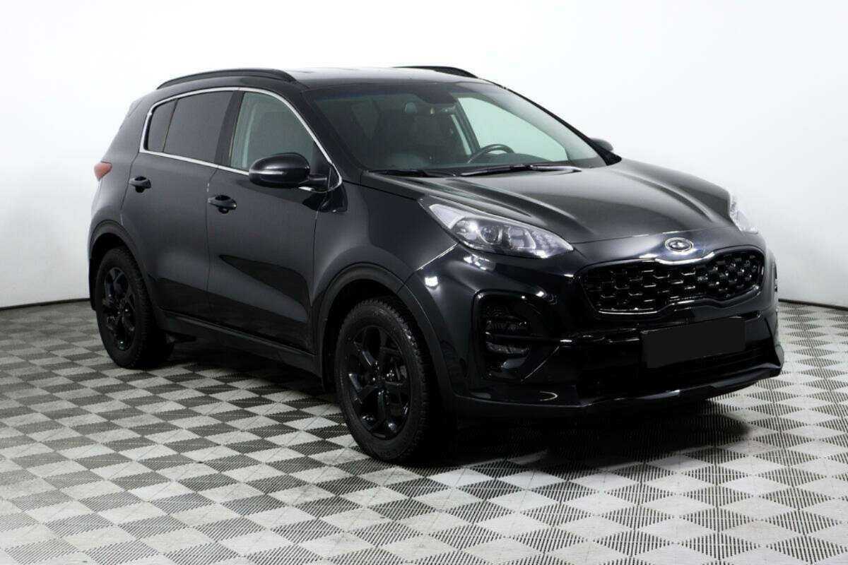 Купить Kia Sportage, 2021, 69 939 км, фото №3