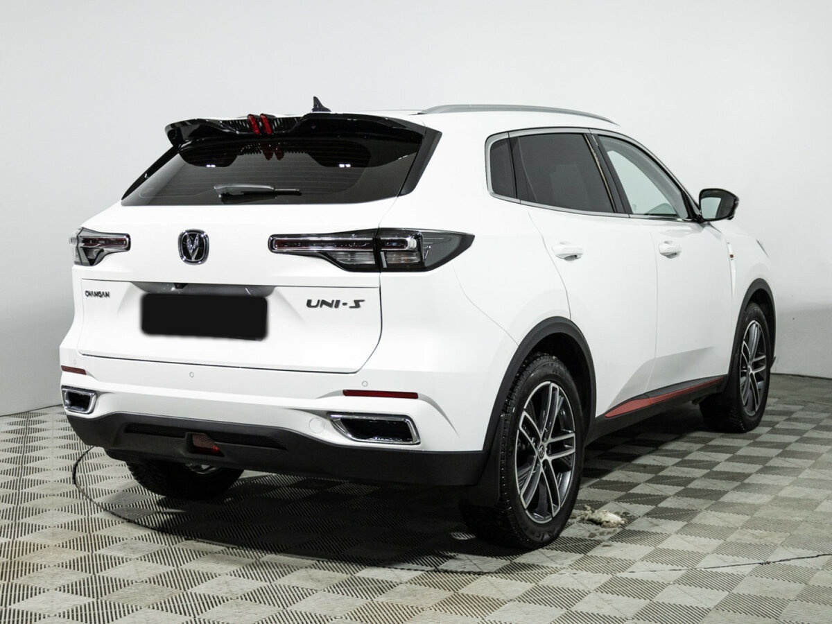Купить Changan UNI-S (CS55 Plus), 2024, 15 462 км, фото №5