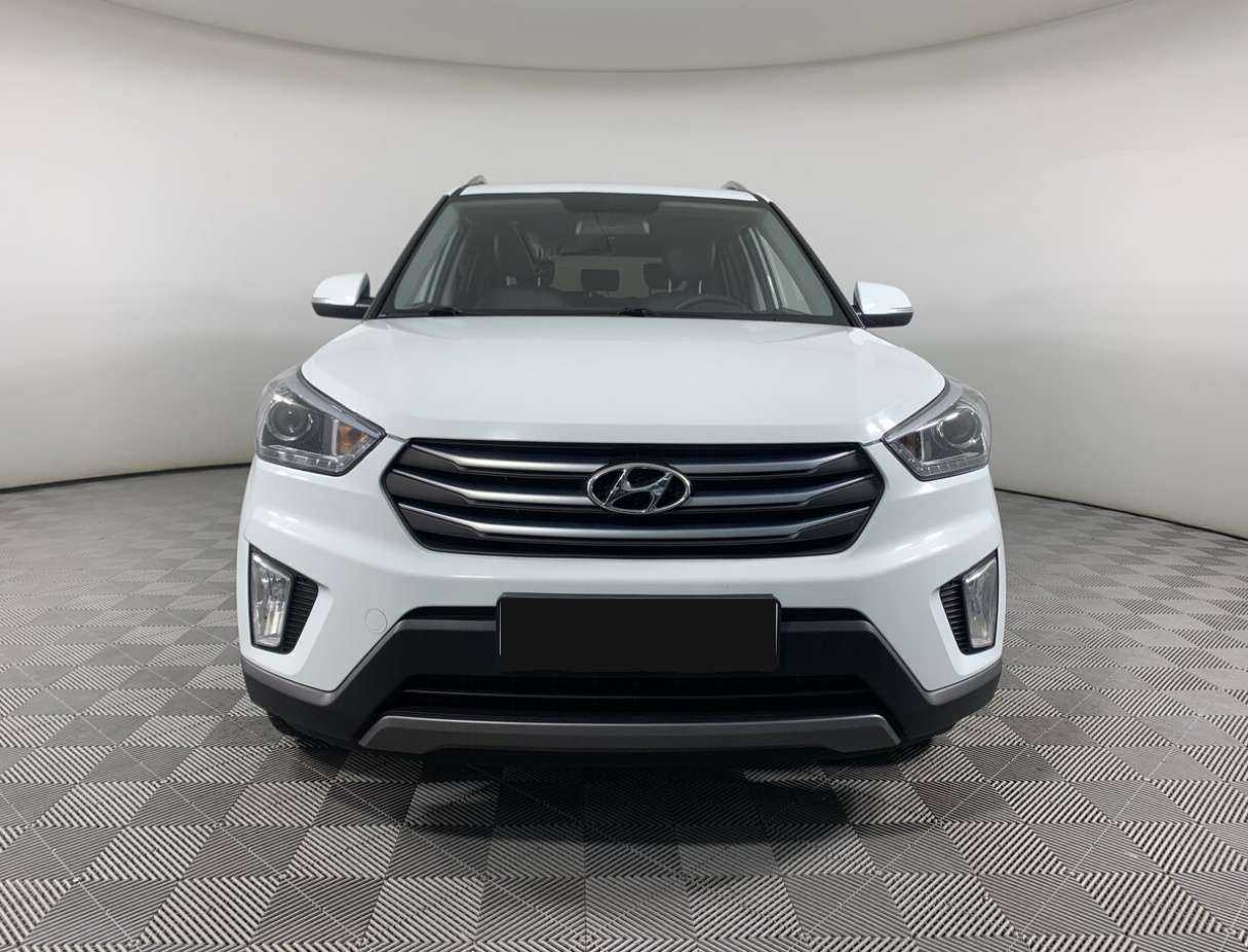 Купить Hyundai Creta, 2018, 64 703 км, фото №2