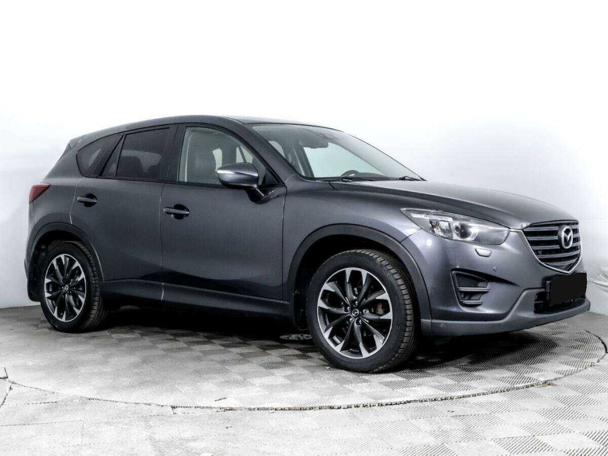 Купить Mazda CX-5, 2015, 221 251 км, фото №3