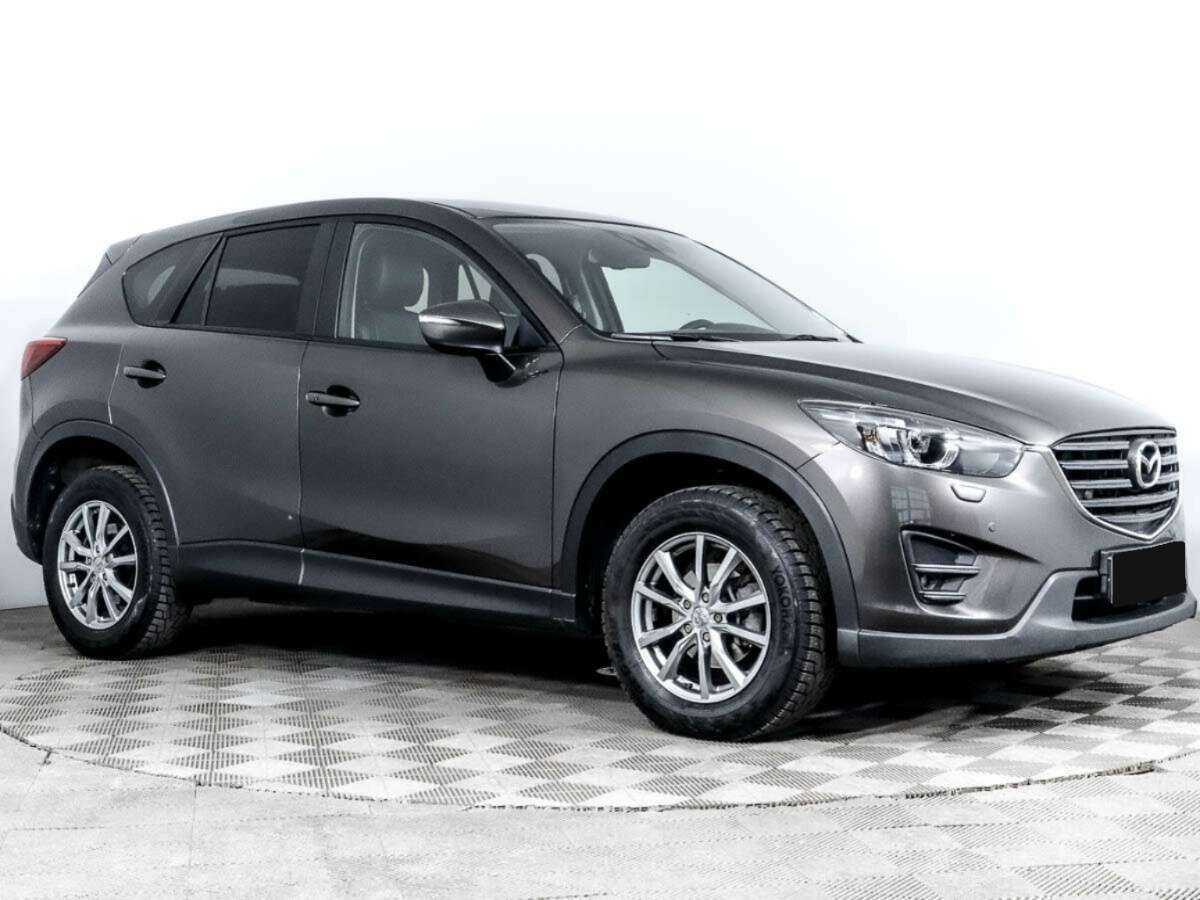 Купить Mazda CX-5, 2015, 128 000 км, фото №2