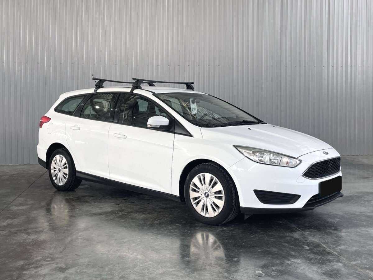 Купить Ford Focus, 2018, 75 190 км, фото №3