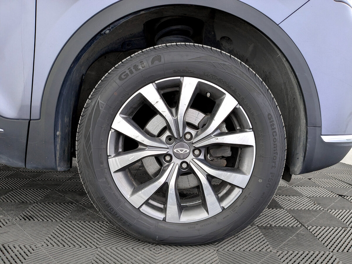 Купить Chery Tiggo 7 Pro I, 2022, 92 257 км, фото №18