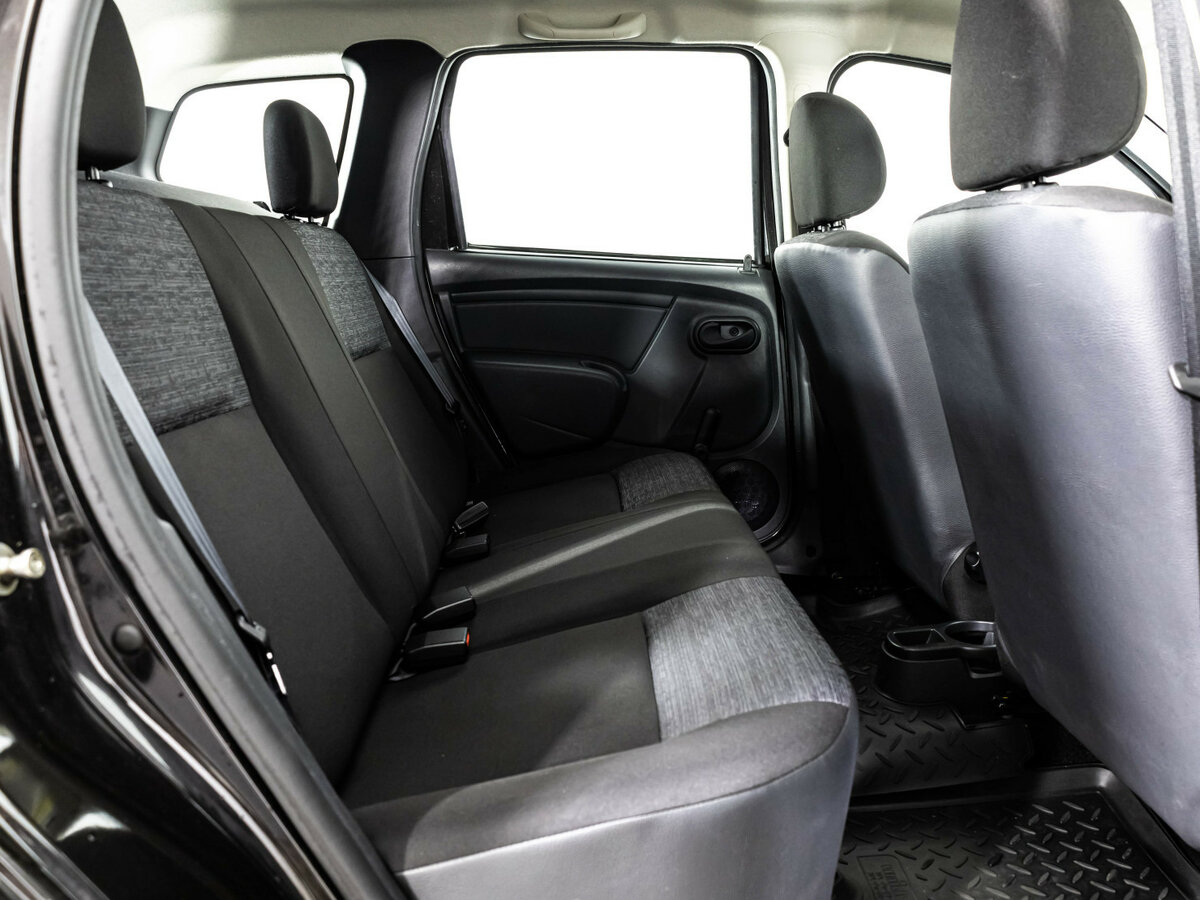 Купить Renault Duster I, 2014, 58 811 км, фото №11