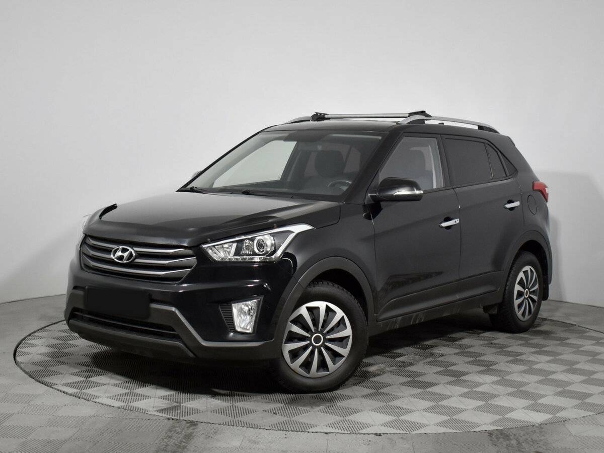 Купить Hyundai Creta I, 2019, 108 642 км, фото №1