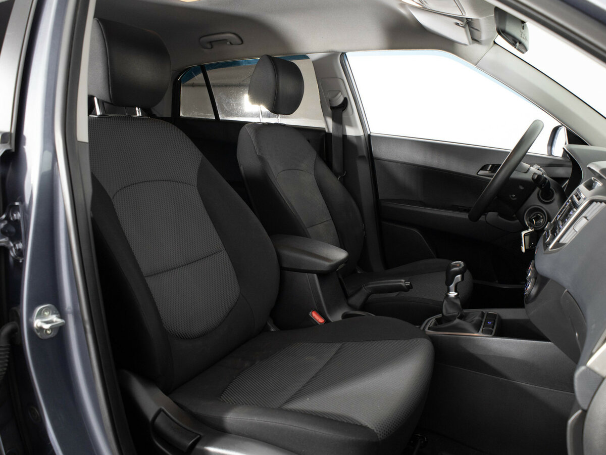 Купить Hyundai Creta I, 2017, 209 287 км, фото №9