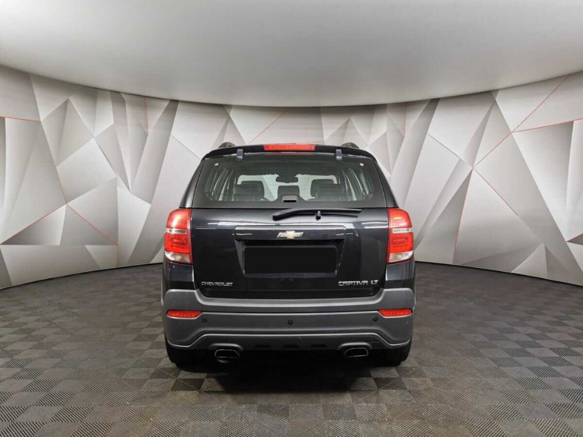 Купить Chevrolet Captiva, 2013, 206 732 км, фото №8