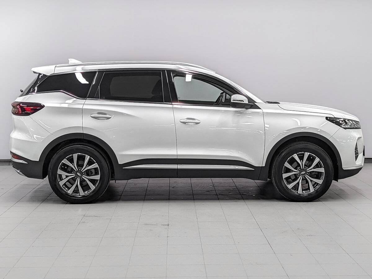 Купить Chery Tiggo 7 Pro, 2021, 18 884 км, фото №4