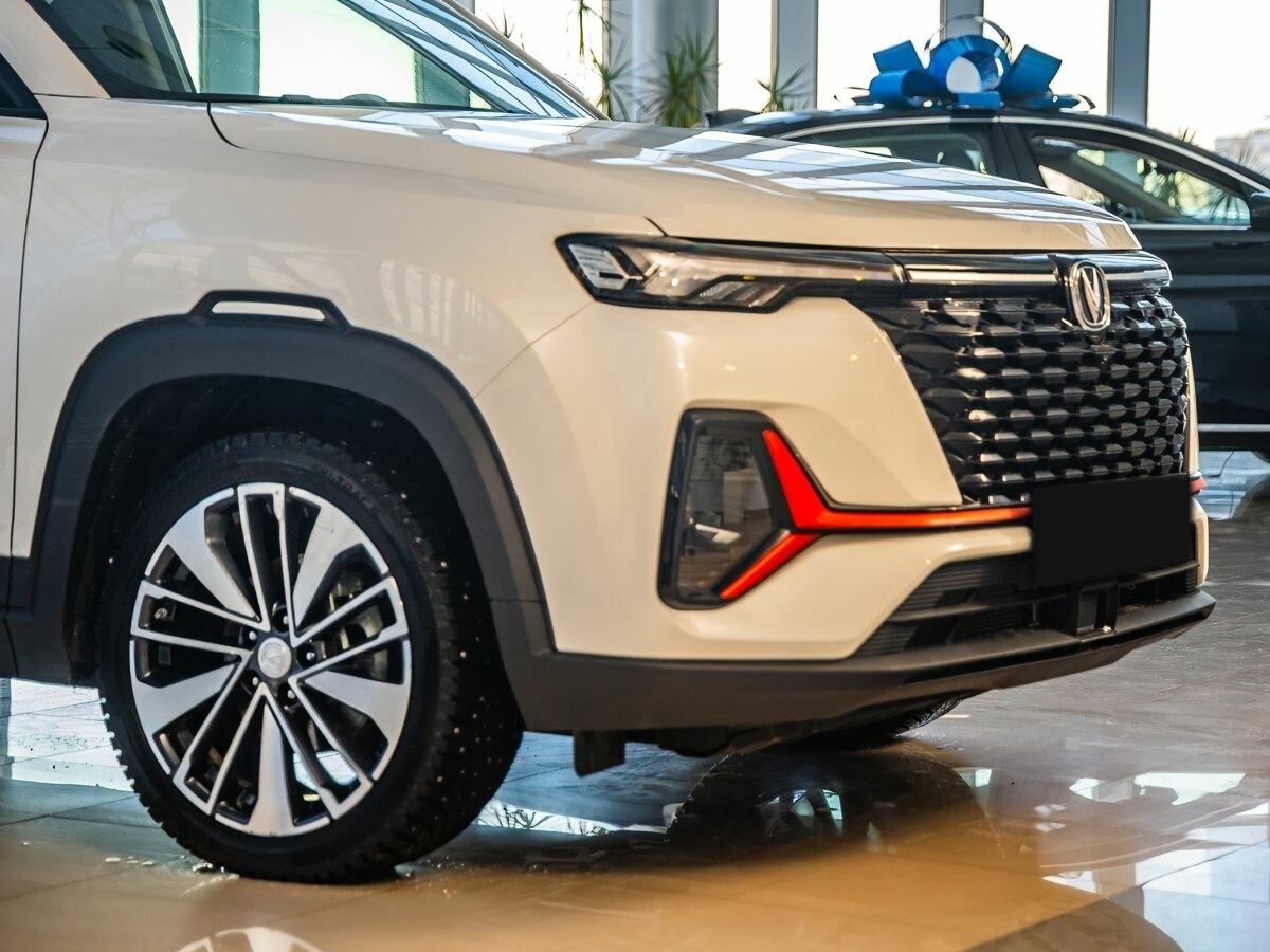 Купить Changan CS35 Plus I Рестайлинг, 2024, 6 900 км, фото №8