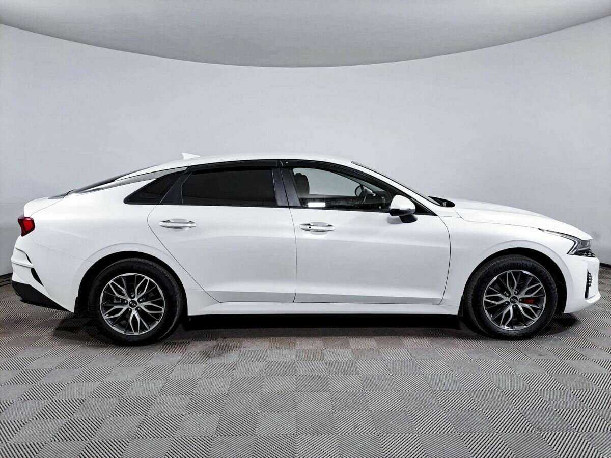 Купить Kia K5, 2020, 45 396 км, фото №4
