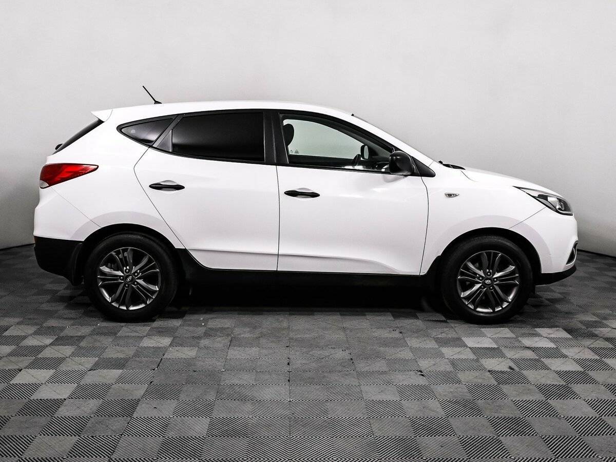 Купить Hyundai ix35, 2015, 150 662 км, фото №4