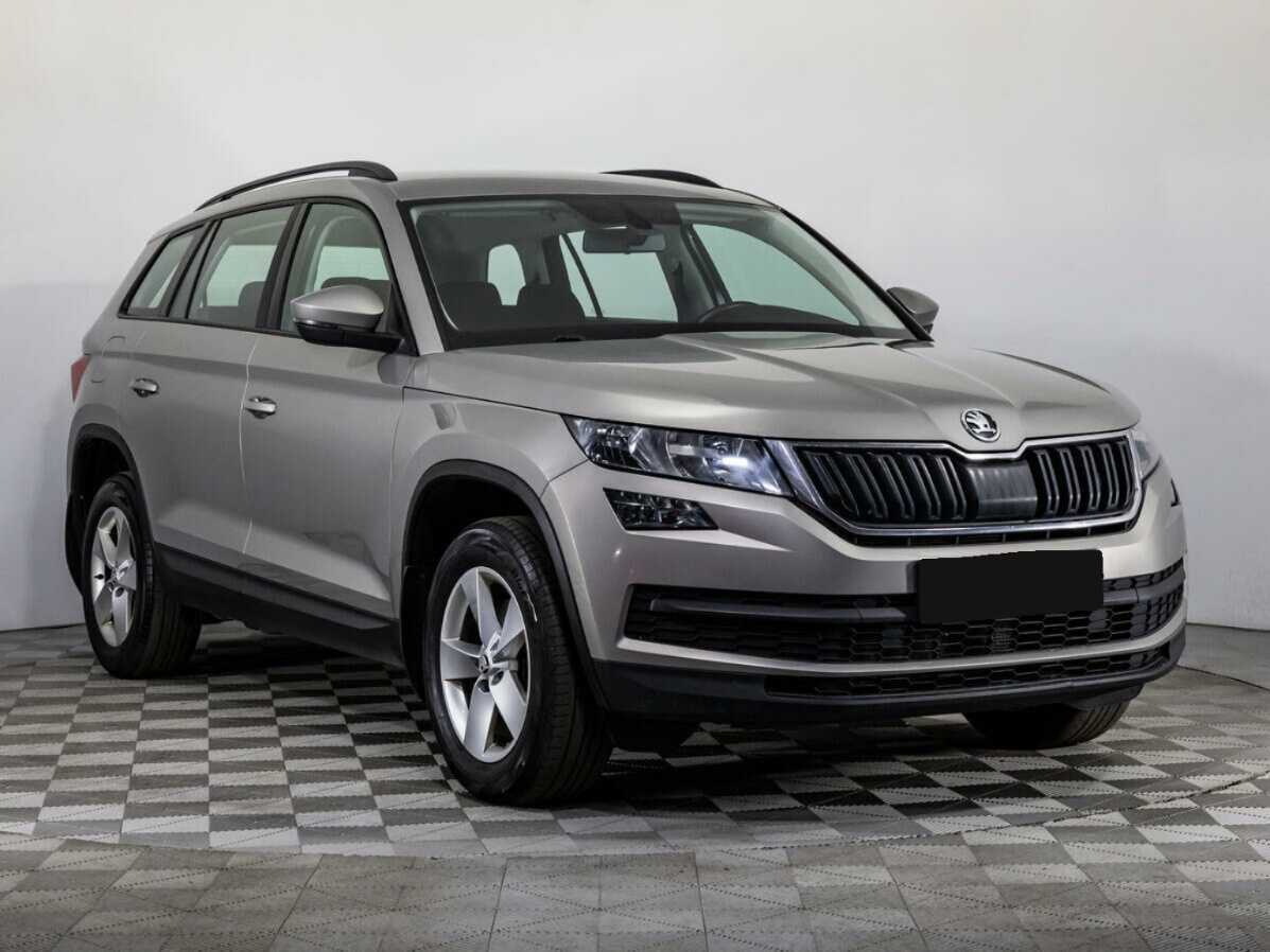 Купить Skoda Kodiaq, 2019, 121 000 км, фото №3