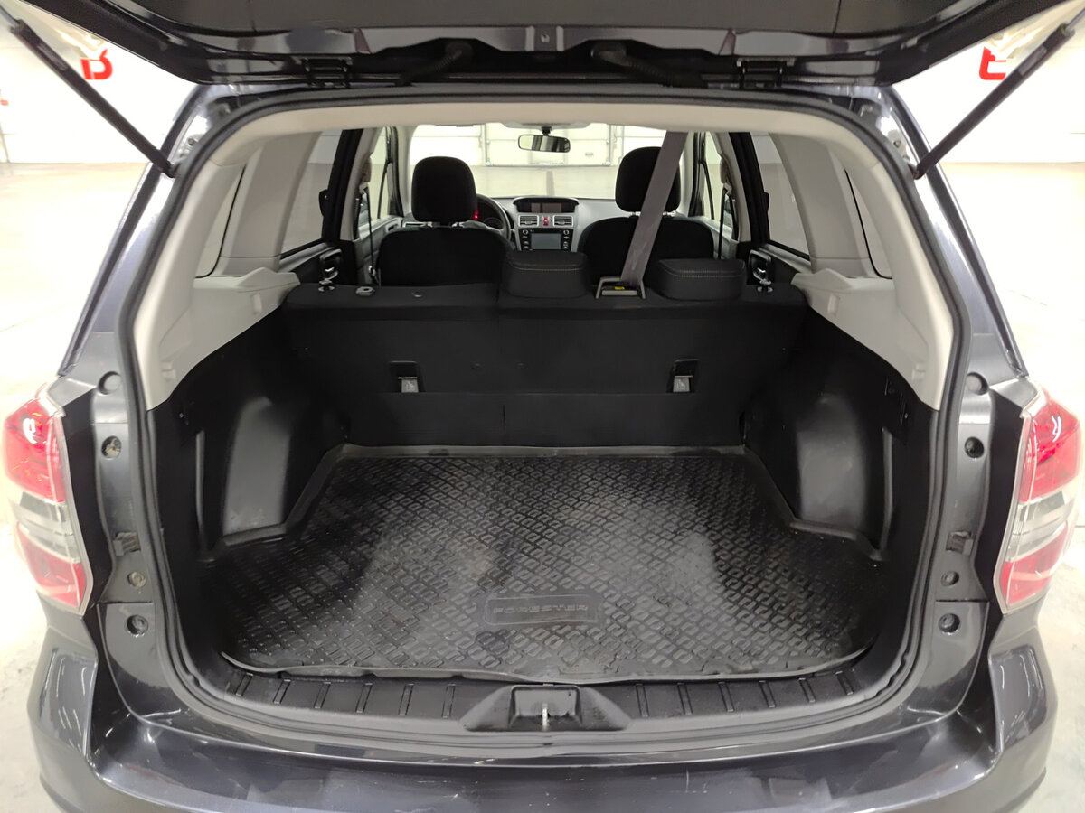 Купить Subaru Forester IV, 2015, 205 099 км, фото №9