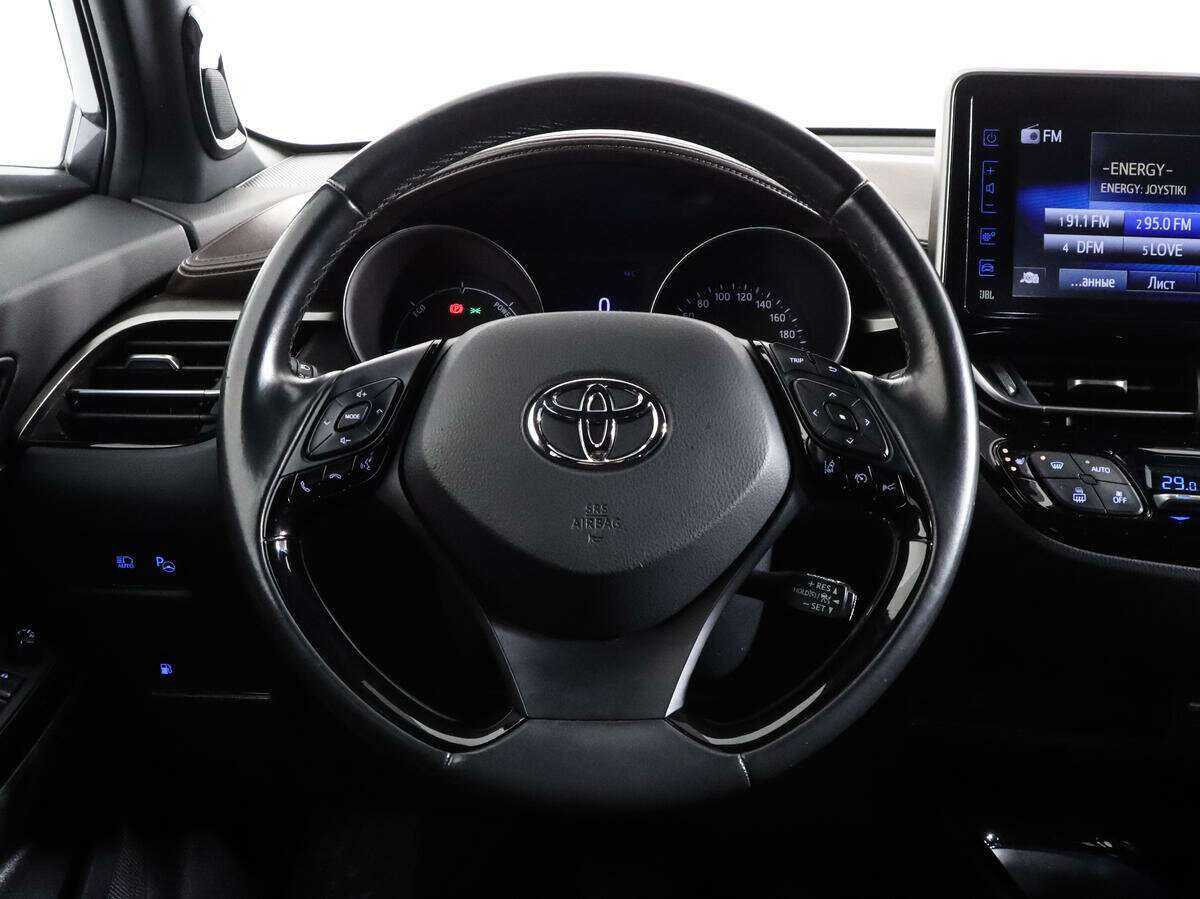 Купить Toyota C-HR, 2018, 116 084 км, фото №13