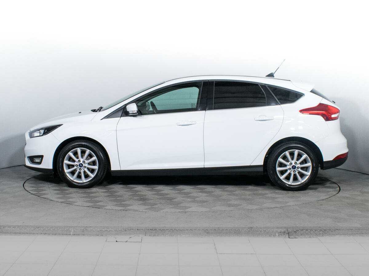 Купить Ford Focus, 2017, 94 563 км, фото №8