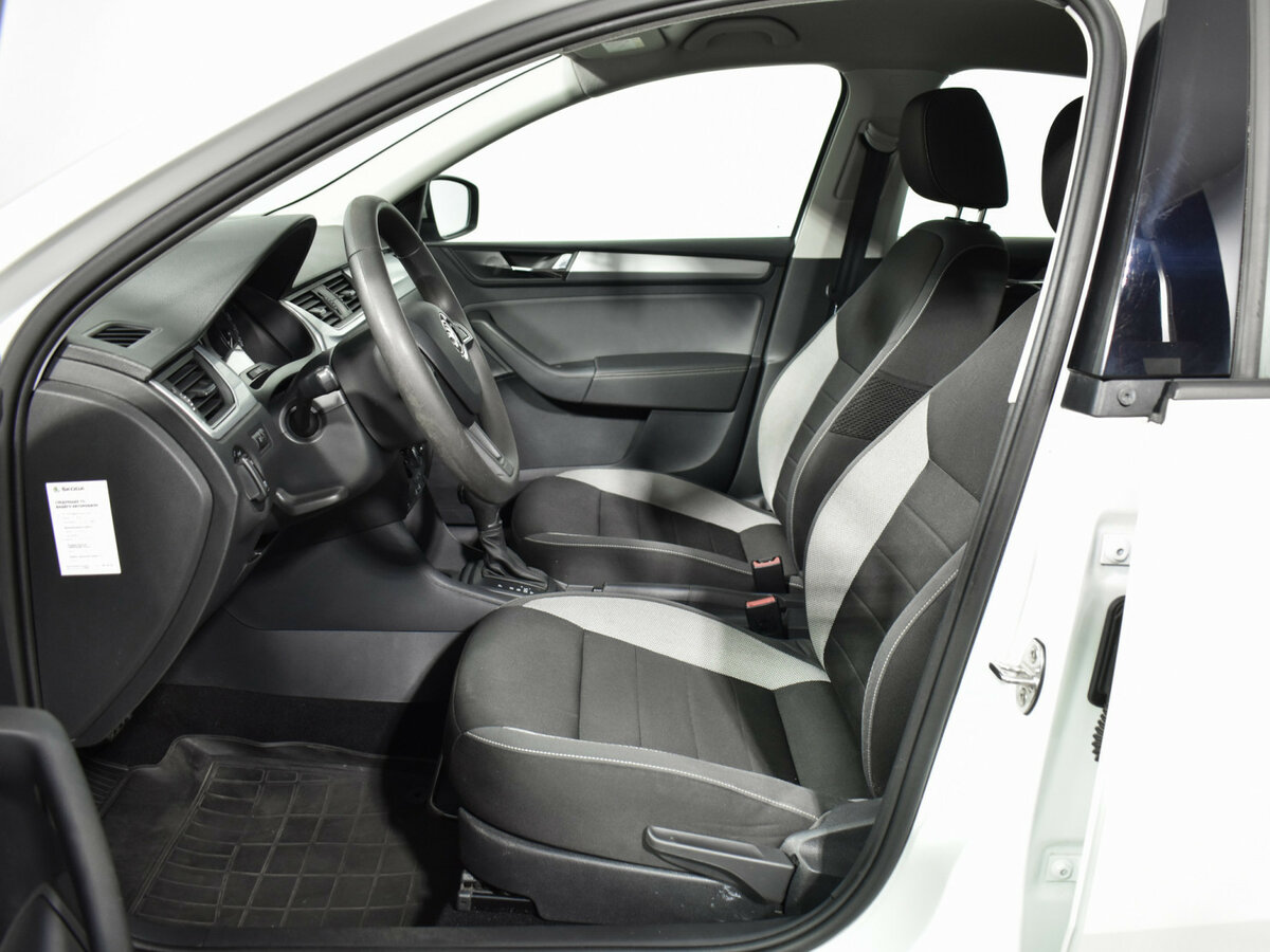 Купить Skoda Rapid I Рестайлинг, 2018, 127 000 км, фото №10