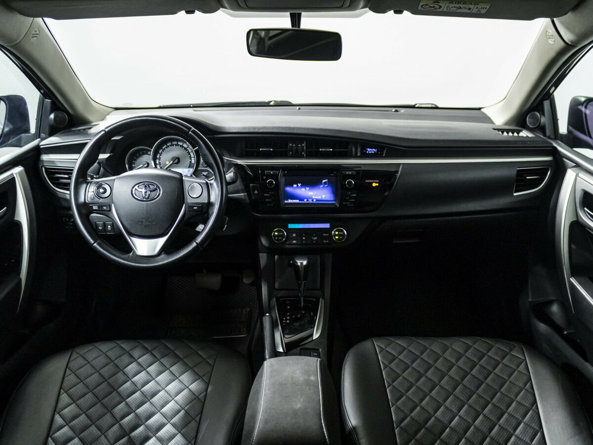 Купить Toyota Corolla XI (E160, E170, E180), 2013, 202 000 км, фото №11