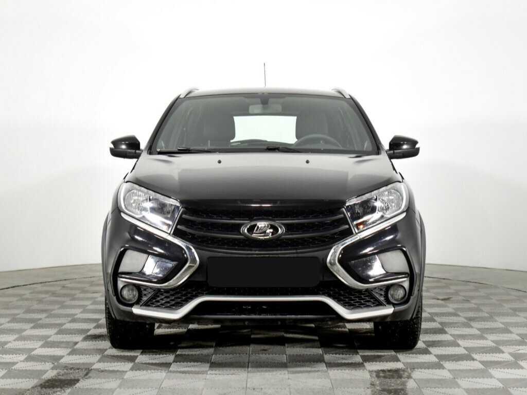 Купить Lada (ВАЗ) XRAY Cross, 2020, 69 712 км, фото №2