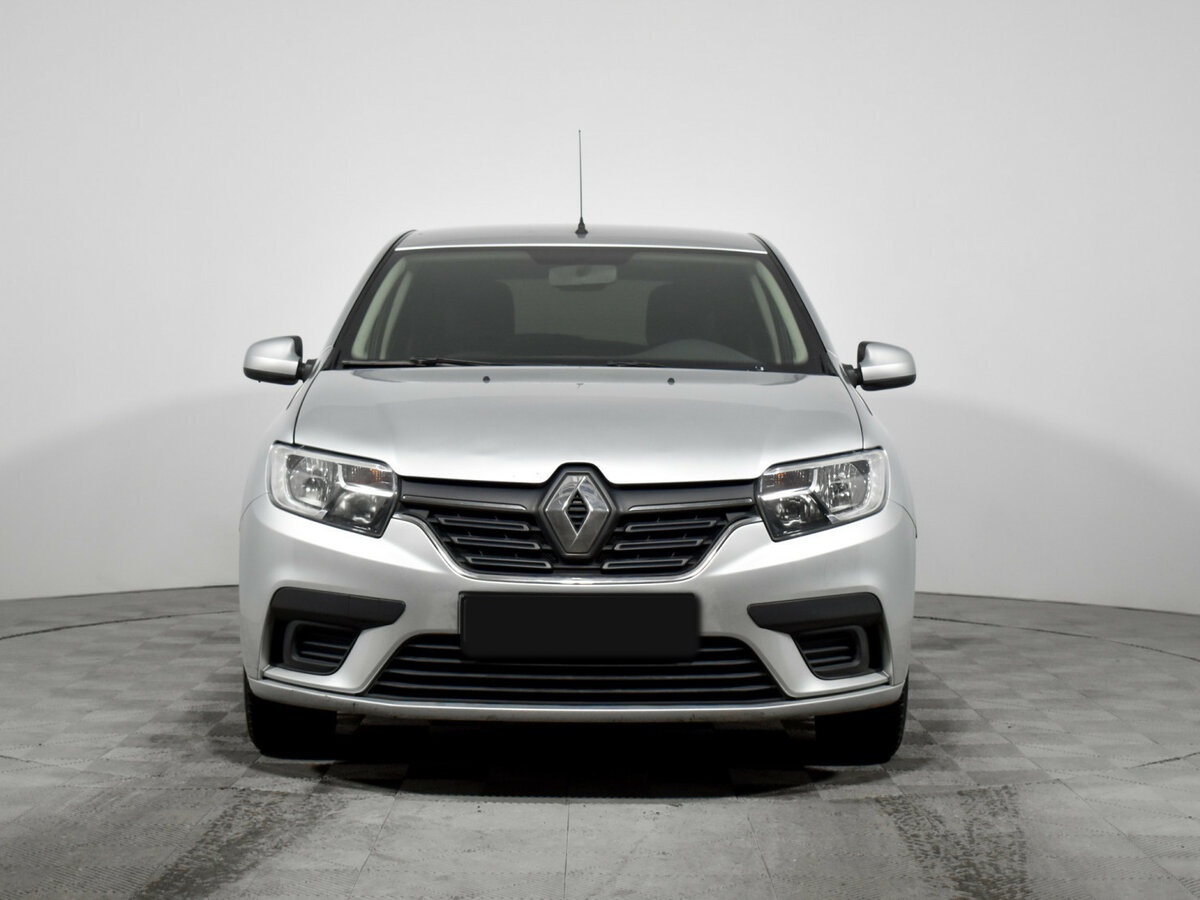 Купить Renault Sandero II Рестайлинг, 2021, 107 570 км, фото №2