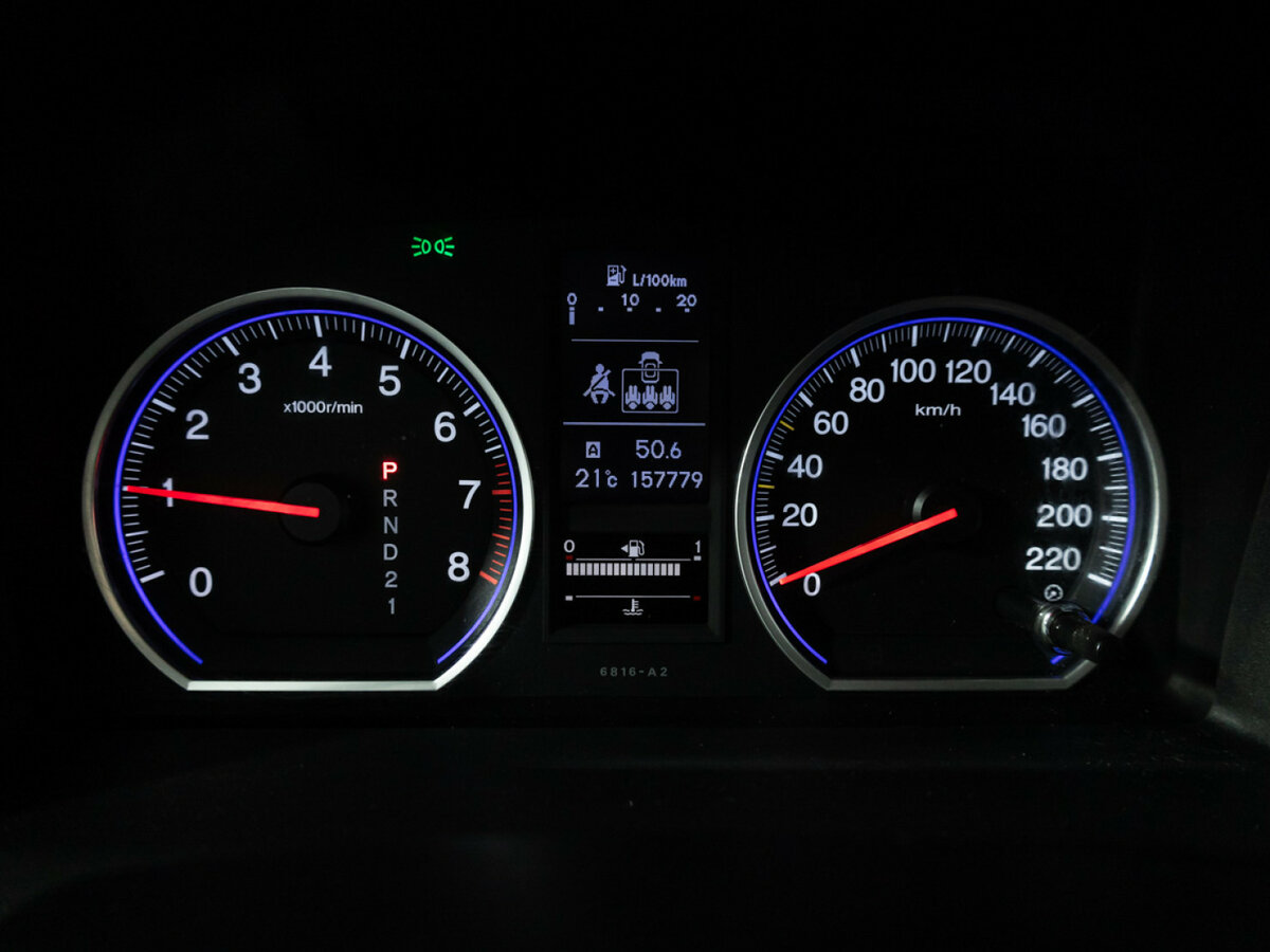 Купить Honda CR-V III Рестайлинг, 2012, 157 777 км, фото №12