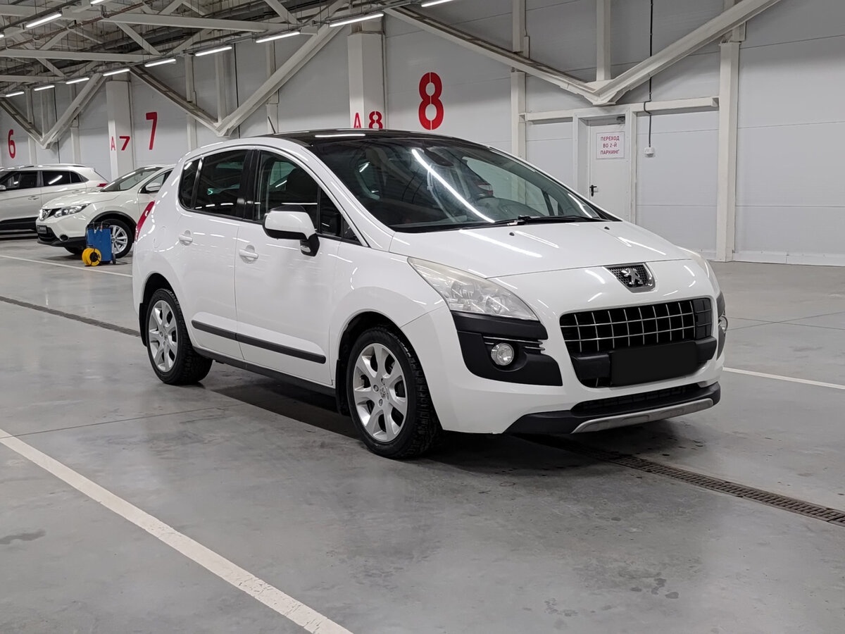 Купить Peugeot 3008 I, 2012, 156 000 км, фото №3