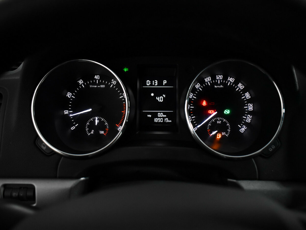 Купить Skoda Yeti I Рестайлинг, 2014, 189 000 км, фото №17