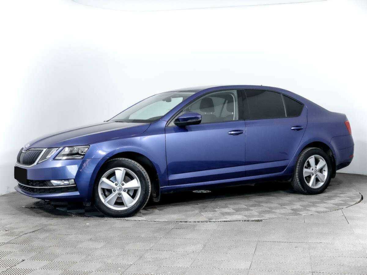 Купить Skoda Octavia, 2018, 127 000 км, фото №1