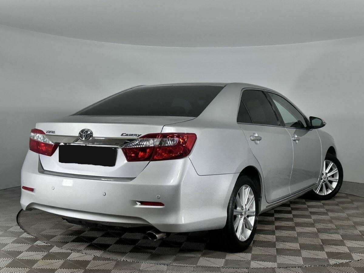 Купить Toyota Camry, 2014, 229 572 км, фото №2