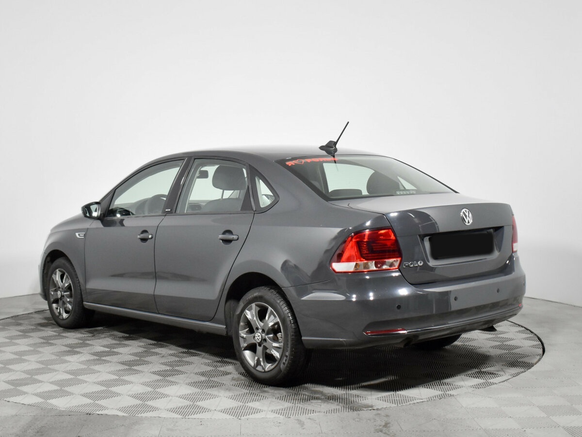 Купить Volkswagen Polo V Рестайлинг, 2017, 126 097 км, фото №7