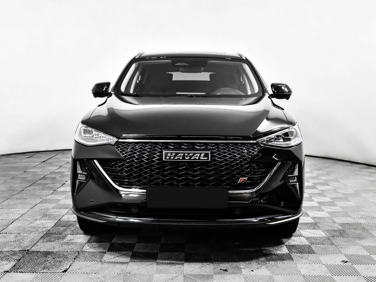 Купить Haval F7x I Рестайлинг, 2022, 34 500 км, фото №2