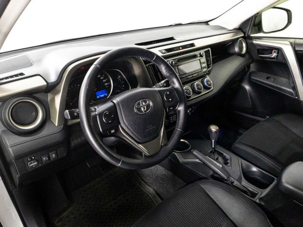 Купить Toyota RAV4, 2013, 79 761 км, фото №11