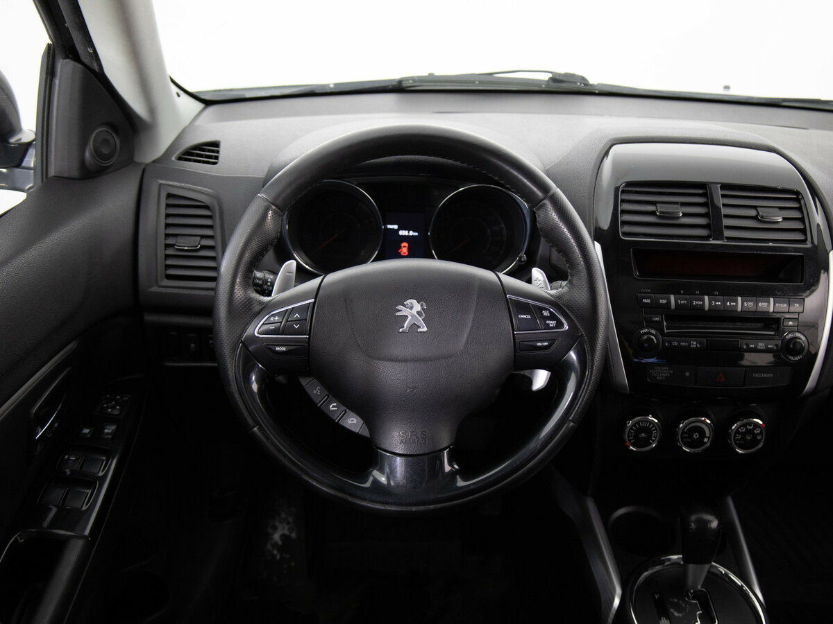 Купить Peugeot 4008 I, 2012, 228 856 км, фото №8