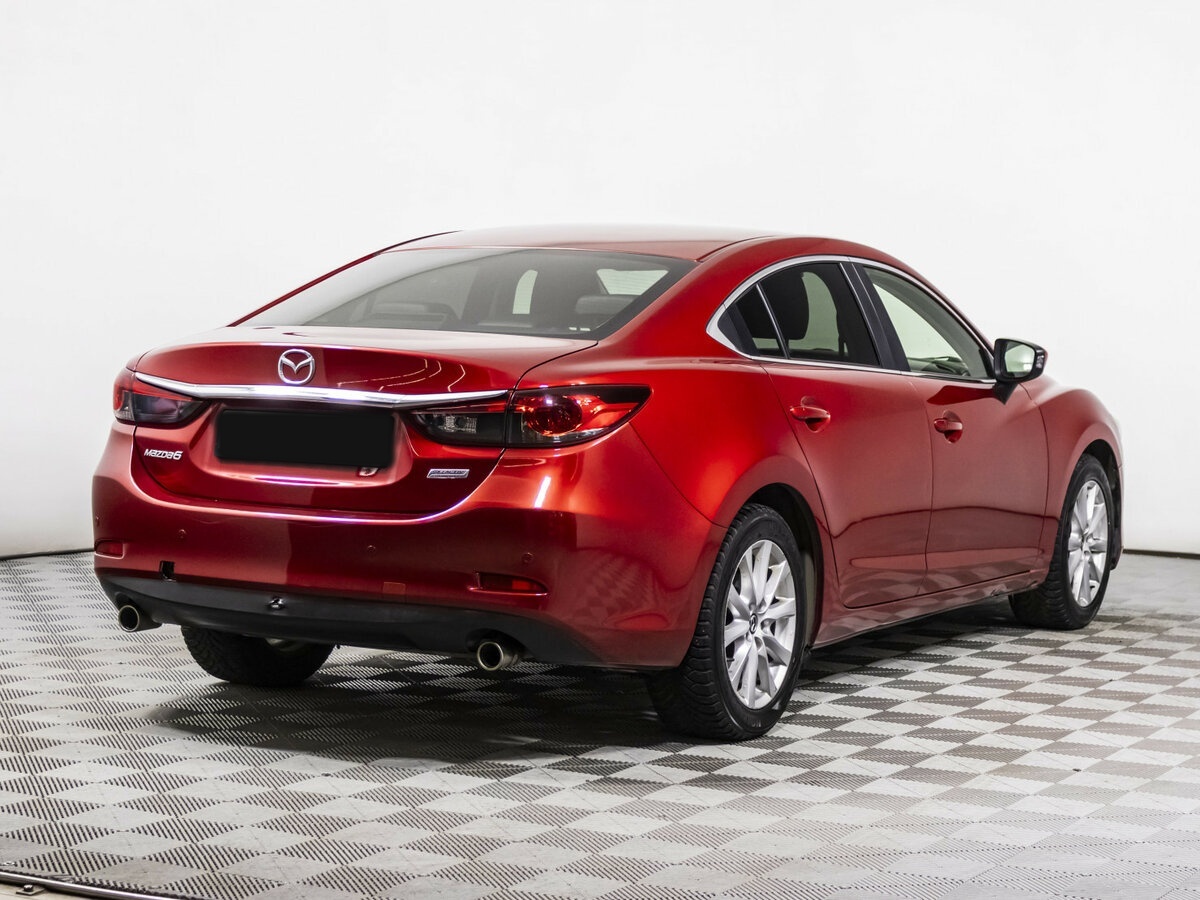 Купить Mazda 6 III (GJ), 2014, 149 105 км, фото №4