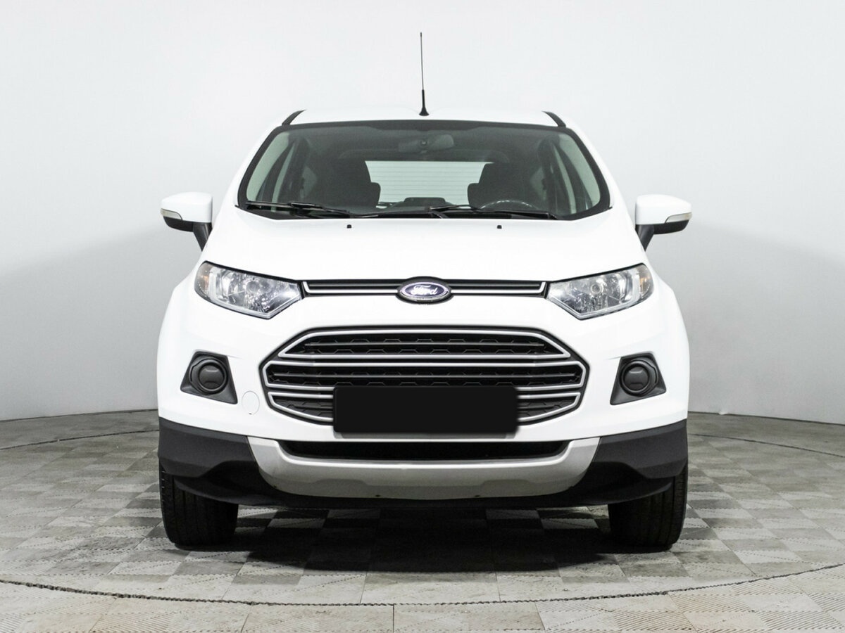 Купить Ford EcoSport II, 2016, 80 683 км, фото №2