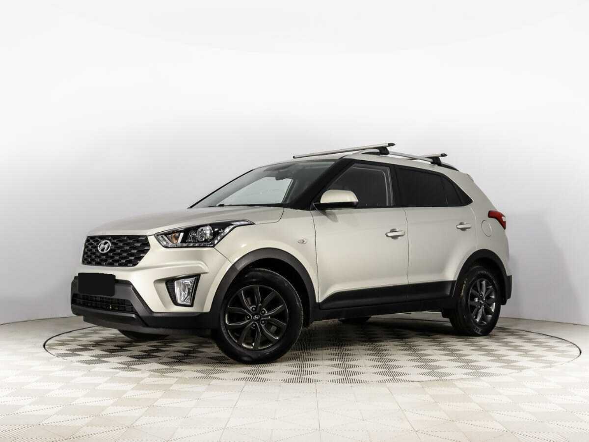 Купить Hyundai Creta, 2020, 69 896 км, фото №1