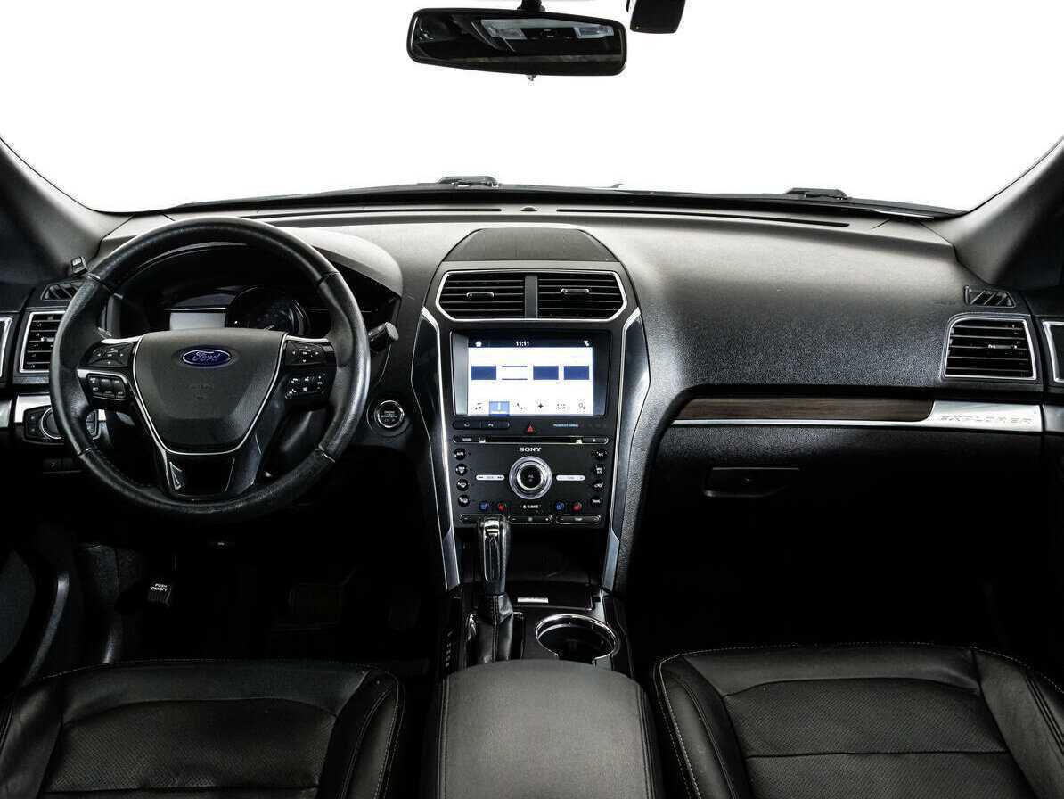 Купить Ford Explorer, 2017, 74 362 км, фото №8