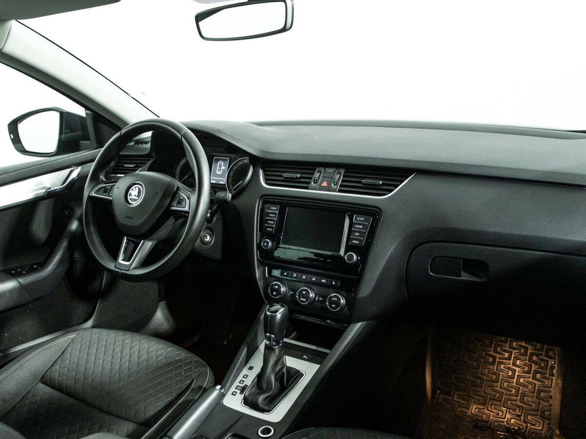 Купить Skoda Octavia III (A7), 2016, 106 518 км, фото №9