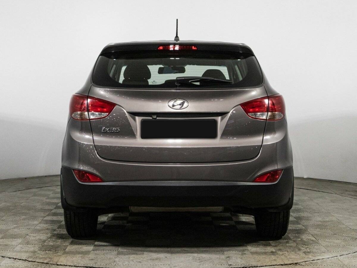 Купить Hyundai ix35, 2013, 180 790 км, фото №6