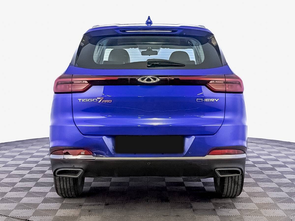 Купить Chery Tiggo 7 Pro I, 2022, 125 683 км, фото №6