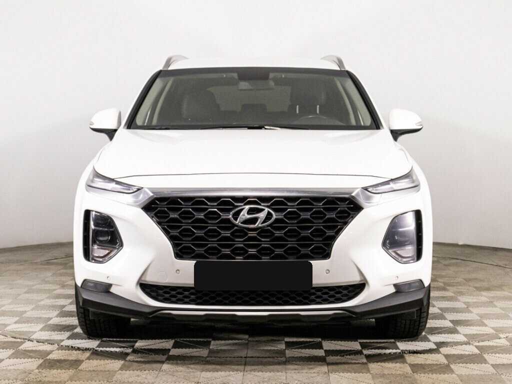 Купить Hyundai Santa Fe, 2019, 103 900 км, фото №2
