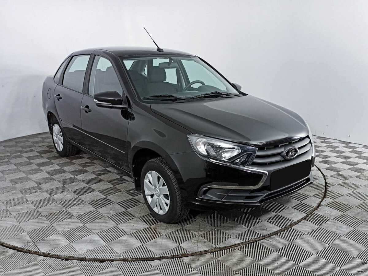 Купить Lada (ВАЗ) Granta, 2023, 12 016 км, фото №3