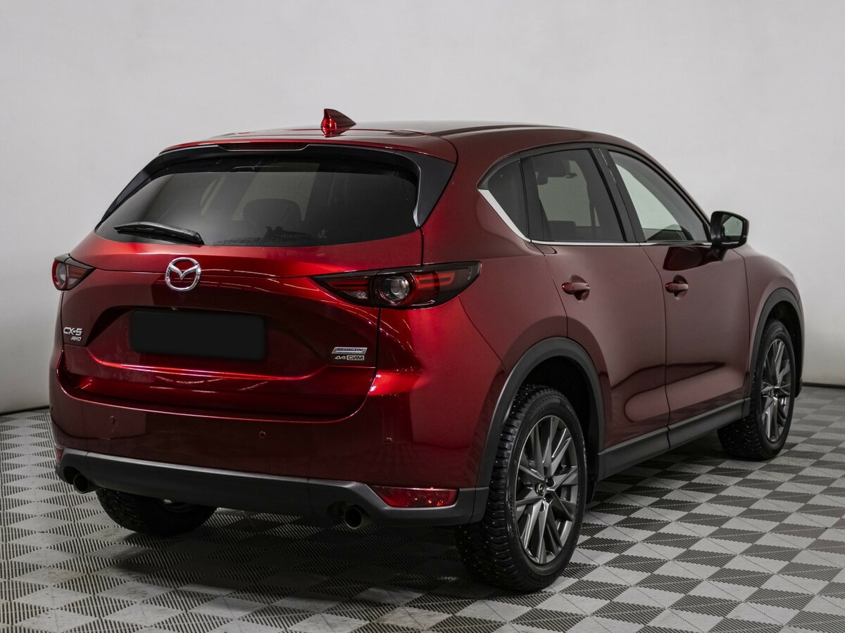 Купить Mazda CX-5 II, 2017, 116 157 км, фото №4