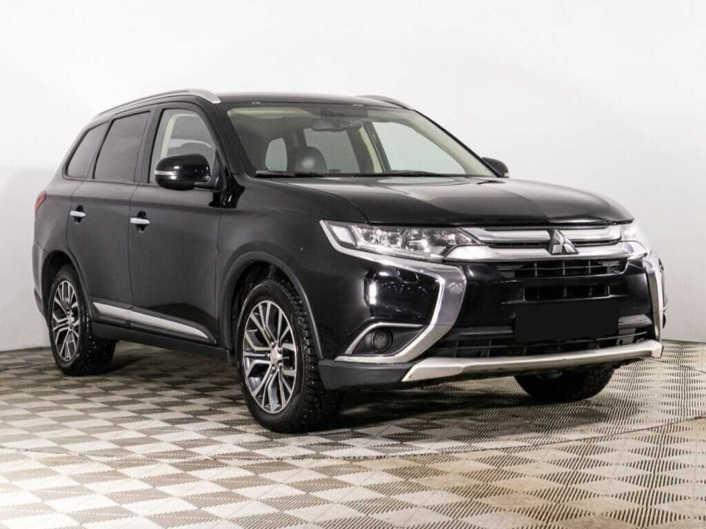 Купить Mitsubishi Outlander, 2016, 183 315 км, фото №3