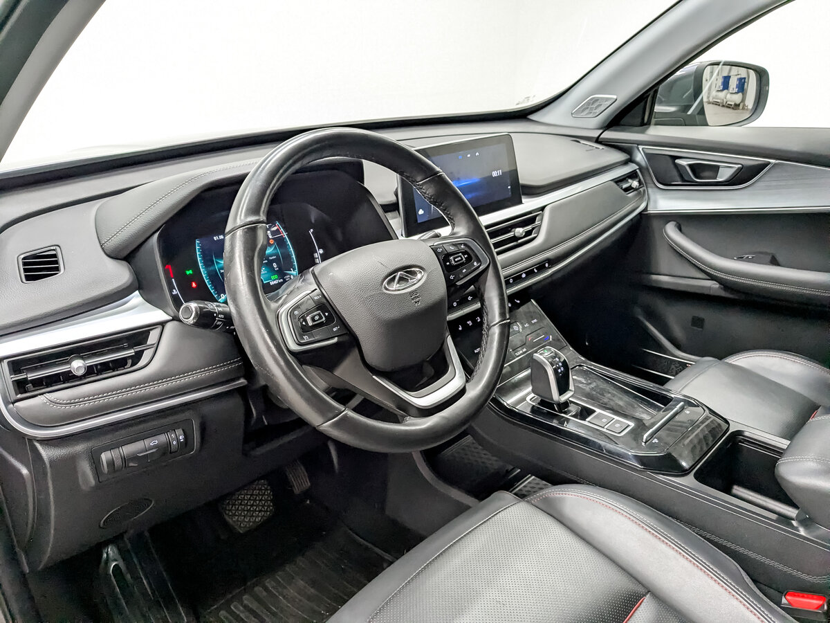 Купить Chery Tiggo 7 Pro I, 2022, 58 466 км, фото №16
