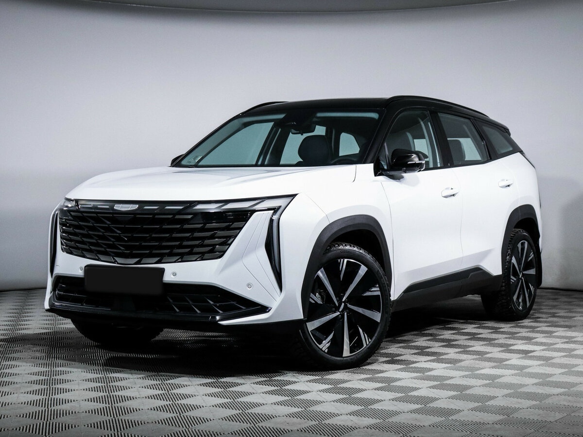Купить Geely Atlas II, 2024, 2 050 км, фото №1