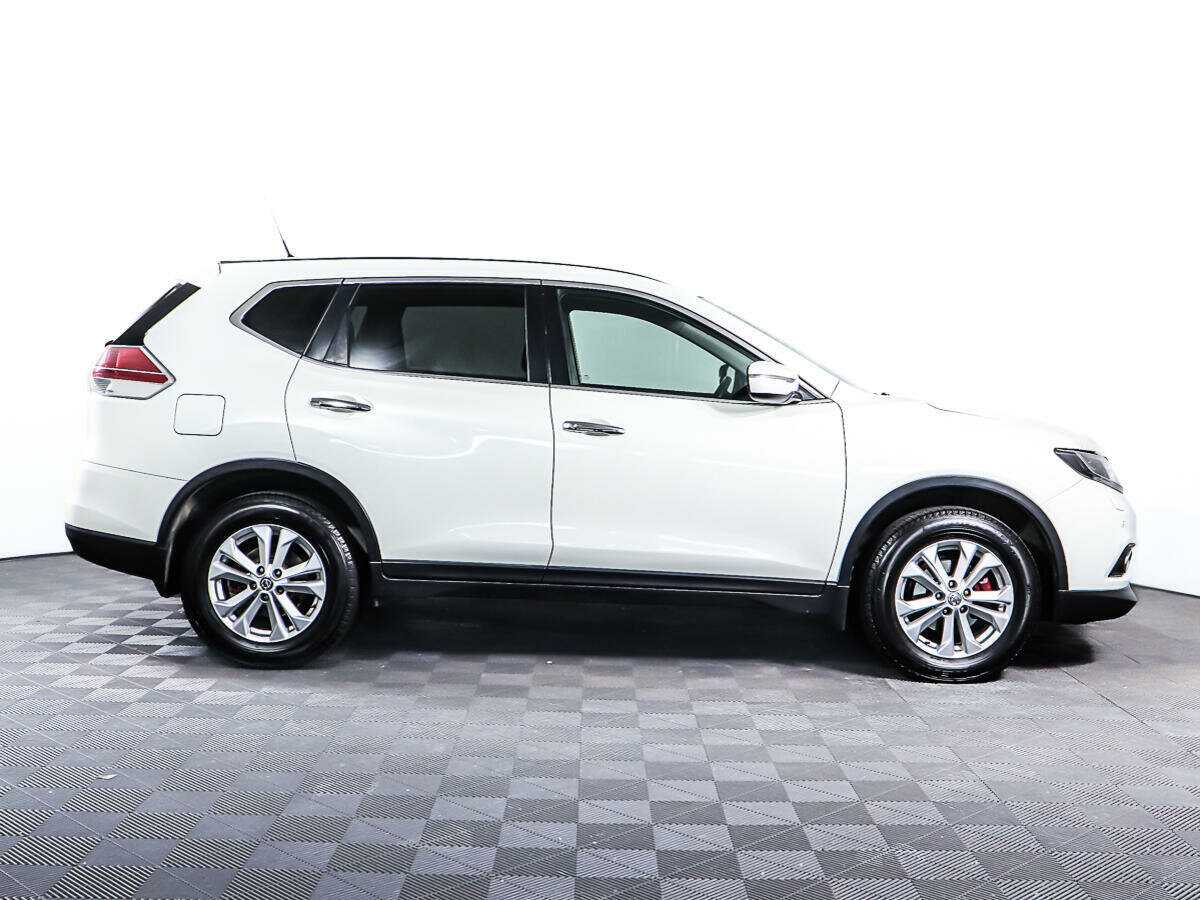 Купить Nissan X-Trail, 2016, 180 605 км, фото №4