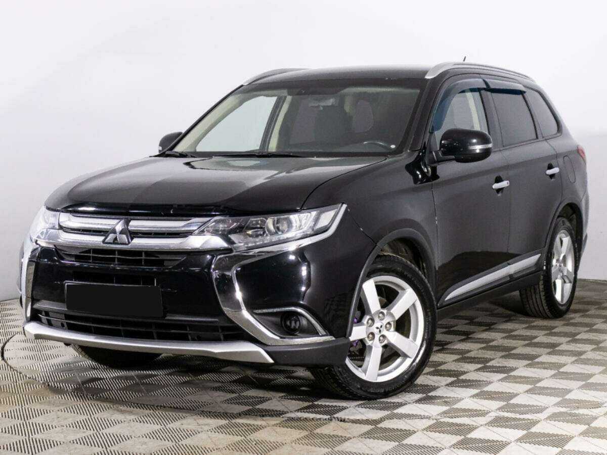 Купить Mitsubishi Outlander, 2016, 230 432 км, фото №1