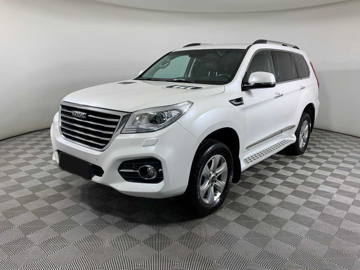 Купить Haval H9, 2022, 103 147 км, фото №1
