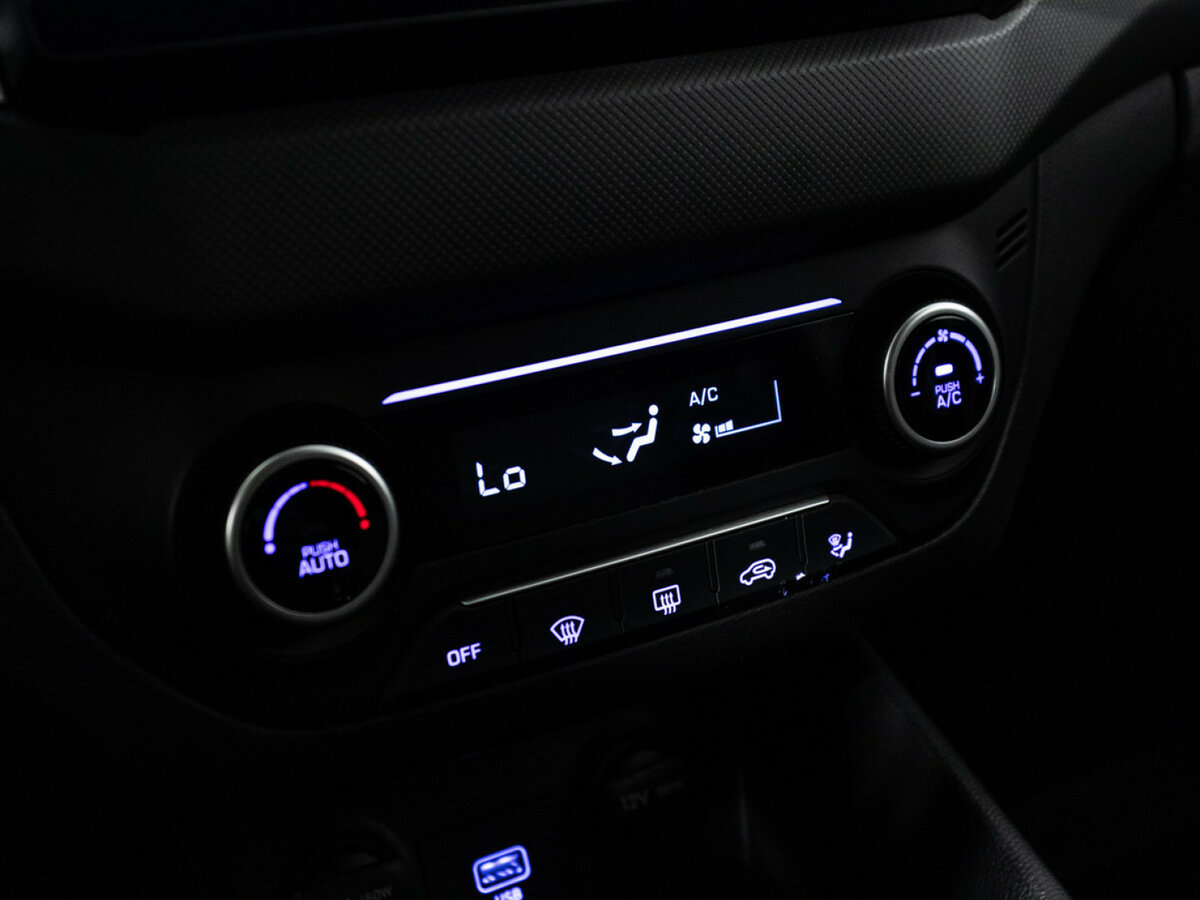 Купить Hyundai Creta I Рестайлинг, 2020, 219 457 км, фото №16